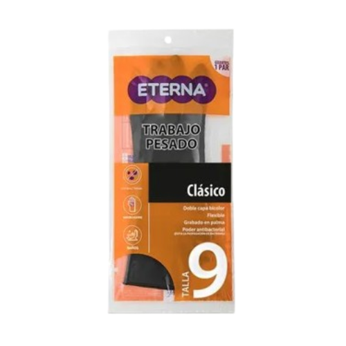 Guante Eterna Trabajo Pesado Talla 9